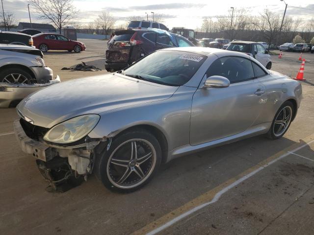 2002 Lexus Sc 430 VIN: JTHFN48Y620007033 Lot: 43098494