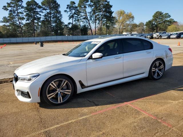 2019 BMW 750 I WBA7F0C58KGM25347