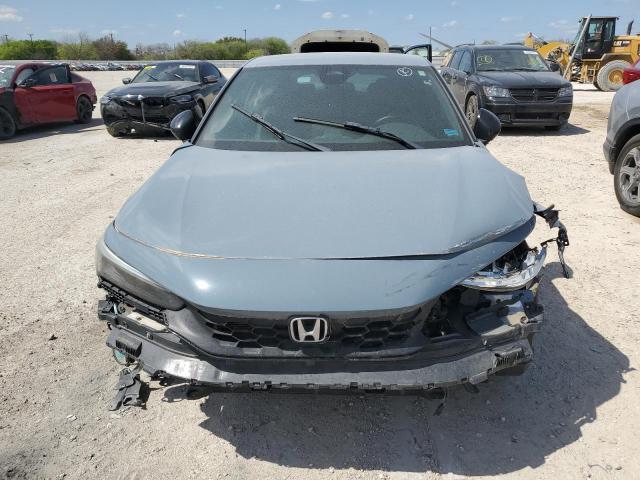 VIN 19XFL2H89NE009592 2022 Honda Civic, Sport no.5