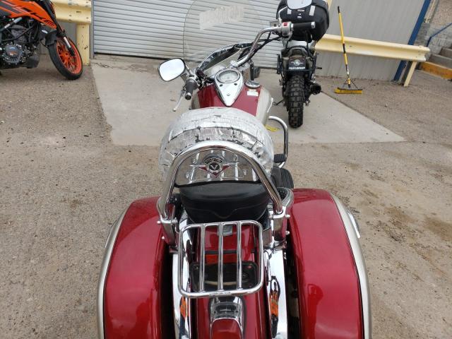 2007 KAWASAKI VN1600 D - JKBVNKD157A015044