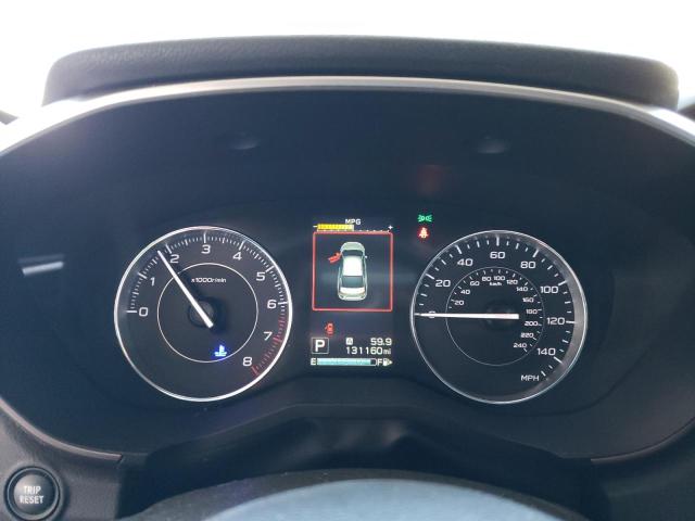 2018 SUBARU IMPREZA LI - 4S3GTAN67J3724809