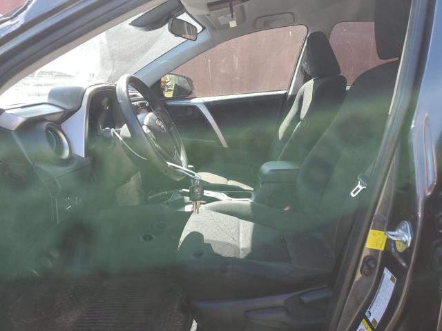 2017 TOYOTA RAV4 LE - JTMZFREV0HJ710780