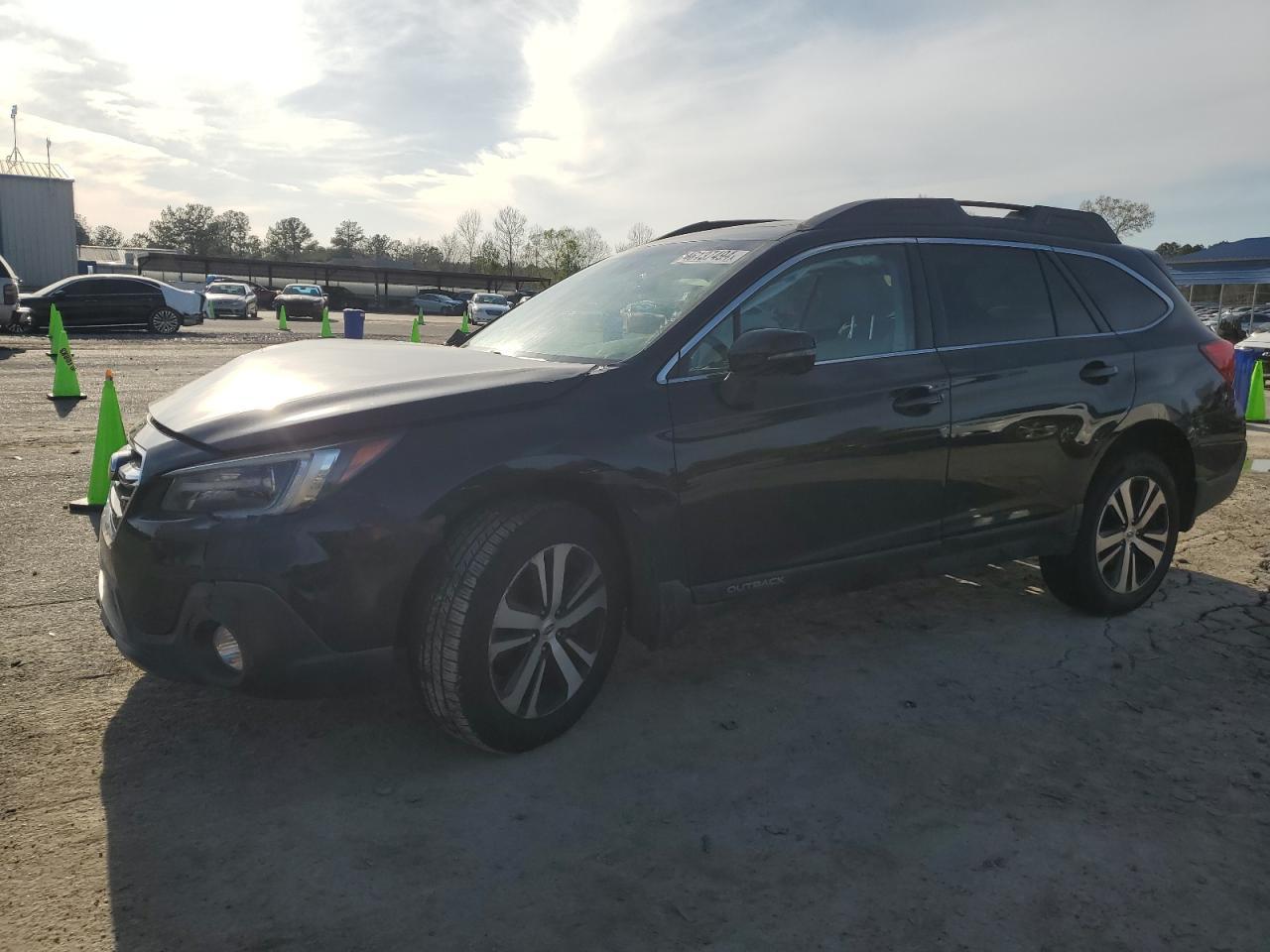 4S4BSANC3K3203702 2019 Subaru Outback 2.5I Limited