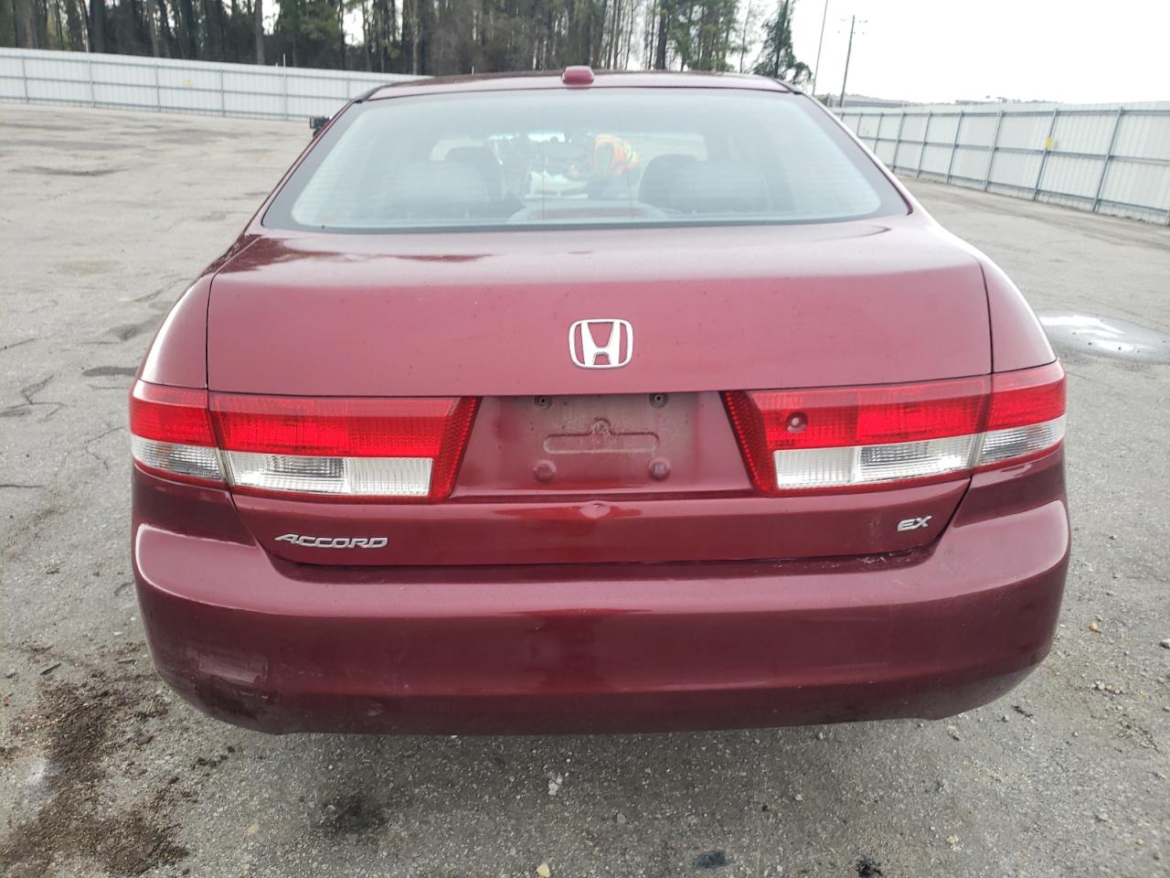 1HGCM56824A007495 2004 Honda Accord Ex