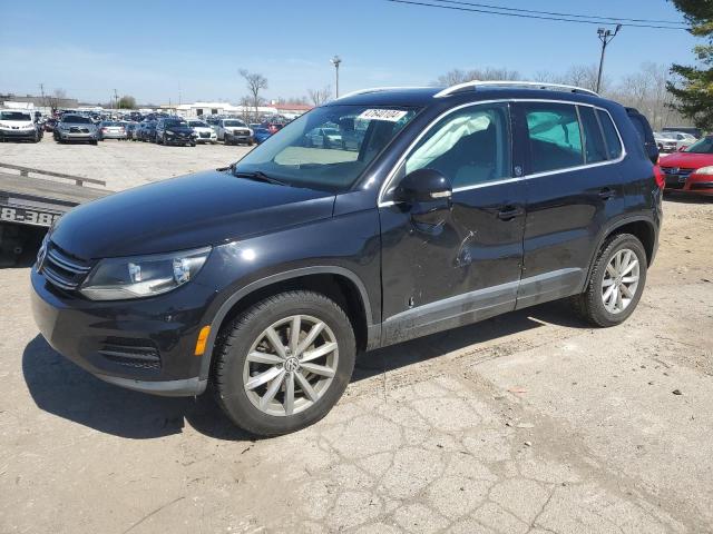 2017 VOLKSWAGEN TIGUAN WOL - WVGRV7AX8HK005942