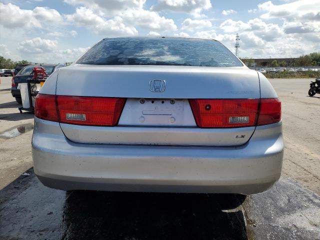 2005 Honda Accord Lx VIN: 3HGCM56455G702330 Lot: 45474934