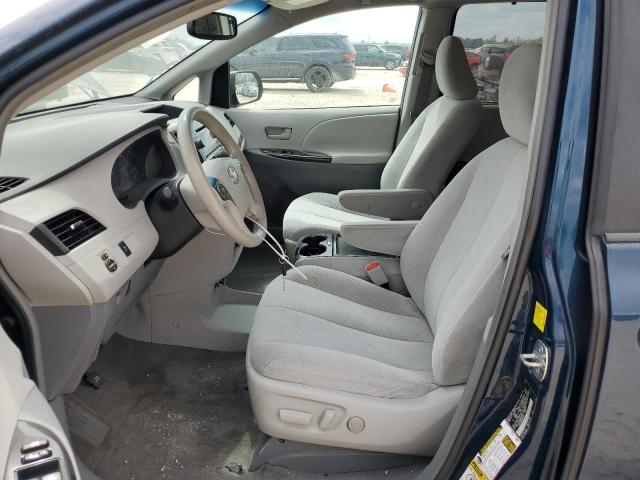 2011 TOYOTA SIENNA LE - 5TDKK3DC3BS095064