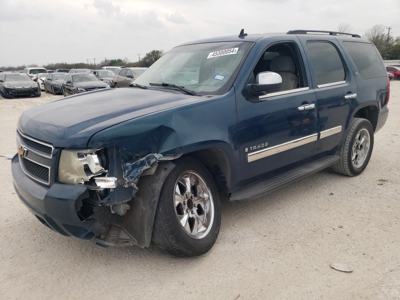 1GNFC13C17R350652 2007 Chevrolet Tahoe C1500