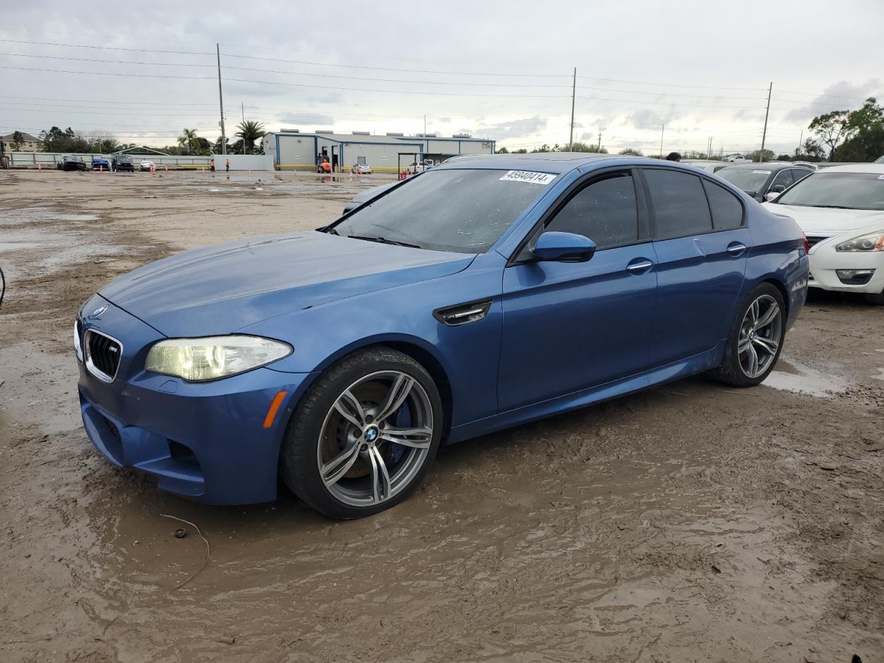 WBSFV9C55DD096688 2013 BMW M5