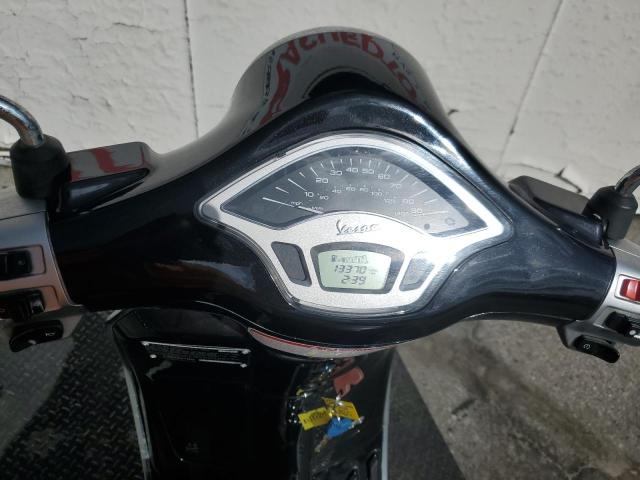 2018 VESPA SPRINT 150 ZAPM818G5J5700908