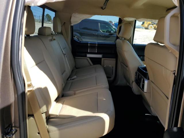 2017 FORD F150 SUPER - 1FTEW1EG3HKC58108