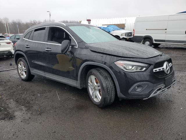 VIN W1N4N4HB7MJ132410 2021 Mercedes-Benz GLA-Class,... no.4