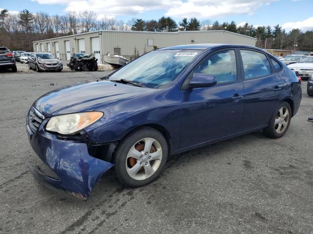 2008 Hyundai Elantra Gls VIN: KMHDU46D68U530237 Lot: 46181694