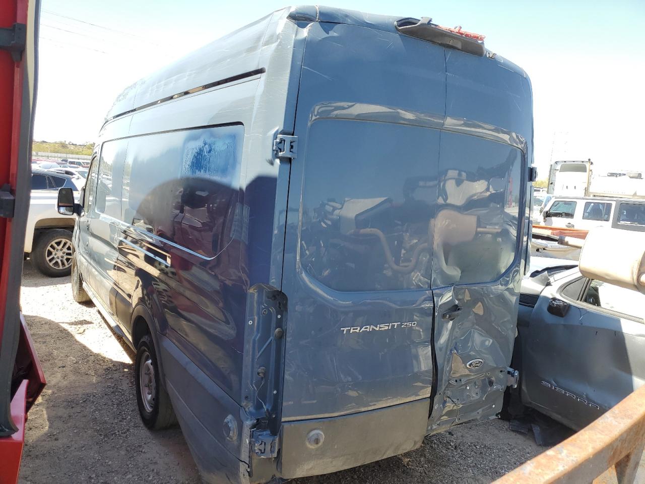 1FTYR3XM2KKB78860 2019 Ford Transit T-250