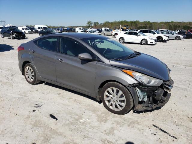2013 Hyundai Elantra Gls VIN: 5NPDH4AE0DH222848 Lot: 48995064