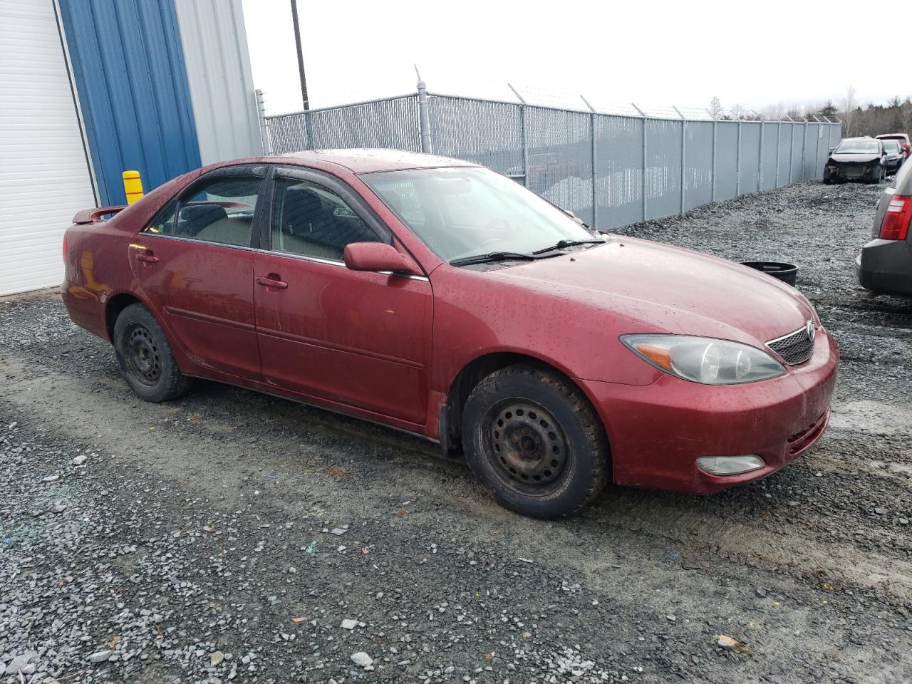 JTDBE32K130176294 2003 Toyota Camry Le