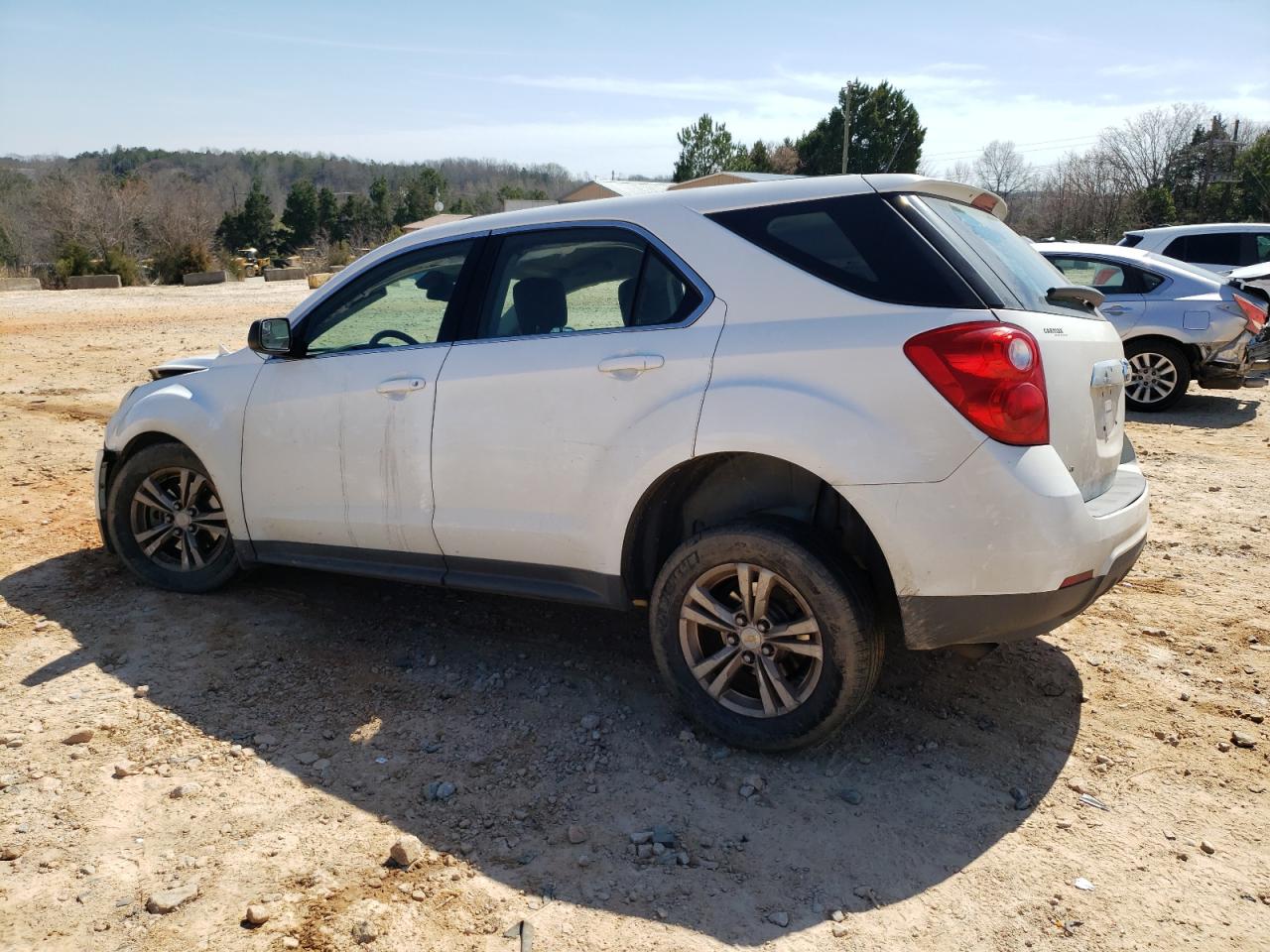 1GNFLCEKXDZ103335 2013 Chevrolet Equinox Ls