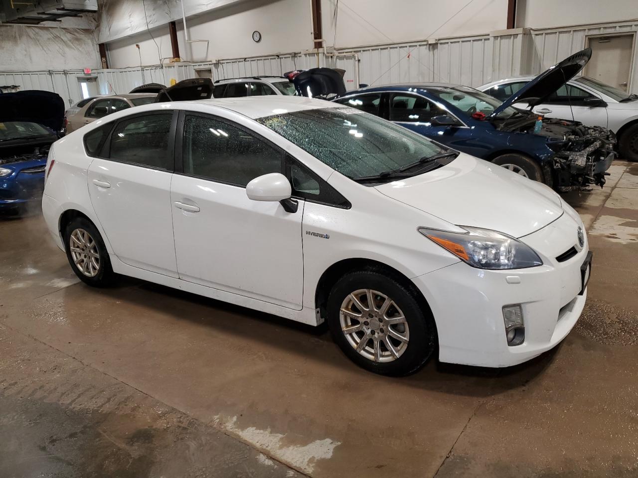 JTDKN3DU2A0027114 2010 Toyota Prius