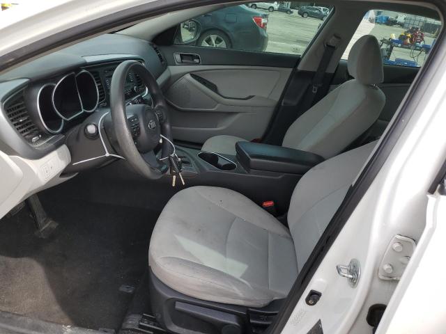 2015 Kia Optima Lx VIN: KNAGM4A78F5572030 Lot: 45547934