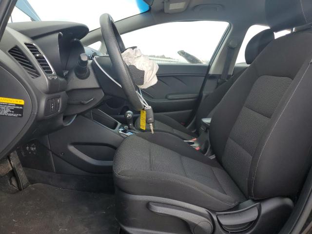 2017 Kia Forte Lx VIN: 3KPFK4A79HE027319 Lot: 47503224