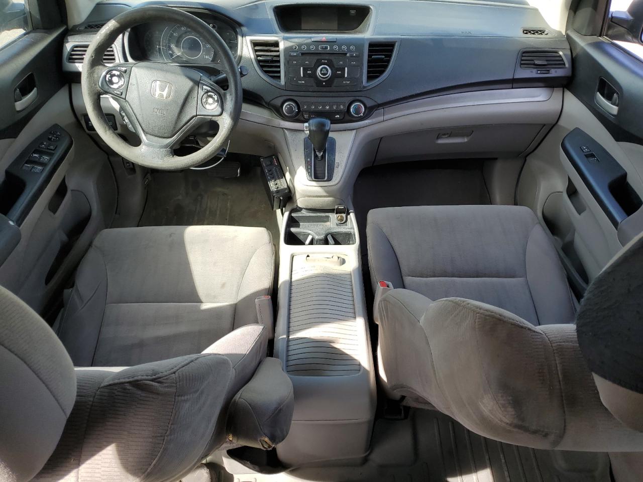 5J6RM4H33EL062333 2014 Honda Cr-V Lx