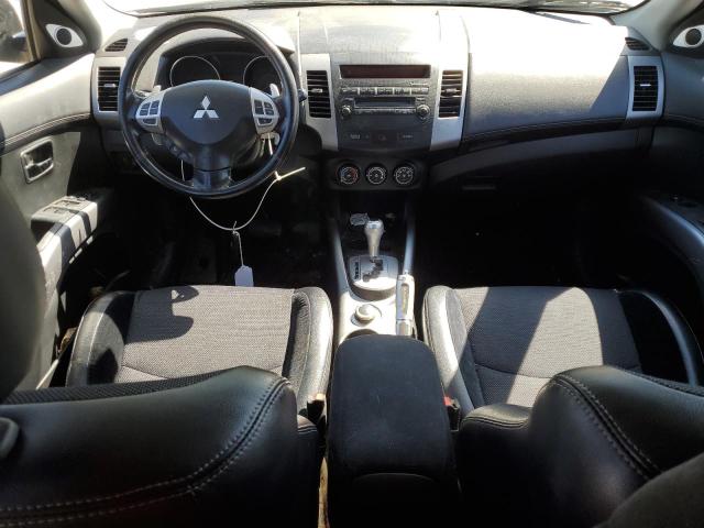 2011 Mitsubishi Outlander Se VIN: JA4JT3AW7BU019263 Lot: 47781494