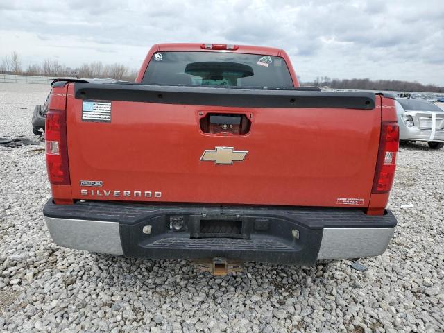 2008 Chevrolet Silverado K1500 VIN: 2GCEK133381159669 Lot: 47326614