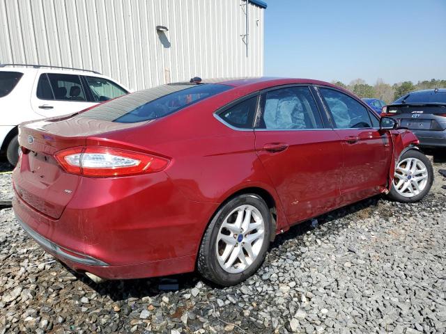 2016 Ford Fusion Se VIN: 3FA6P0H77GR101866 Lot: 46661344