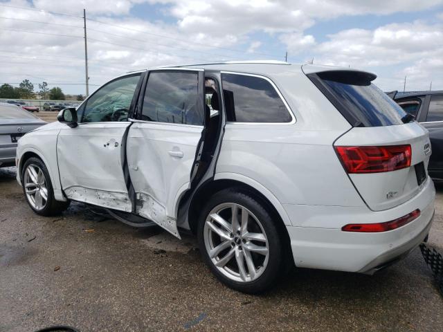 VIN WA1VAAF70JD040757 2018 Audi Q7, Prestige no.2