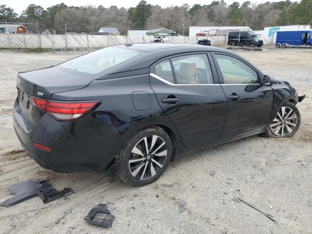 Vin: 3n1ab8cv5ny244697, lot: 48639164, nissan sentra sv 20223