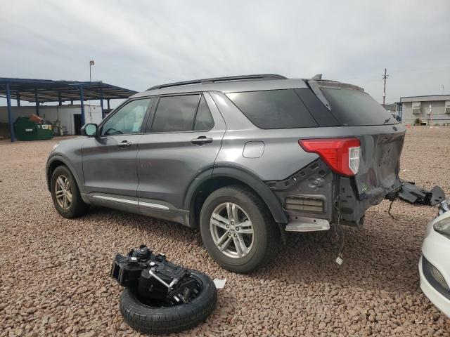 2022 Ford Explorer Xlt VIN: 1FMSK7DH3NGB01667 Lot: 45917724