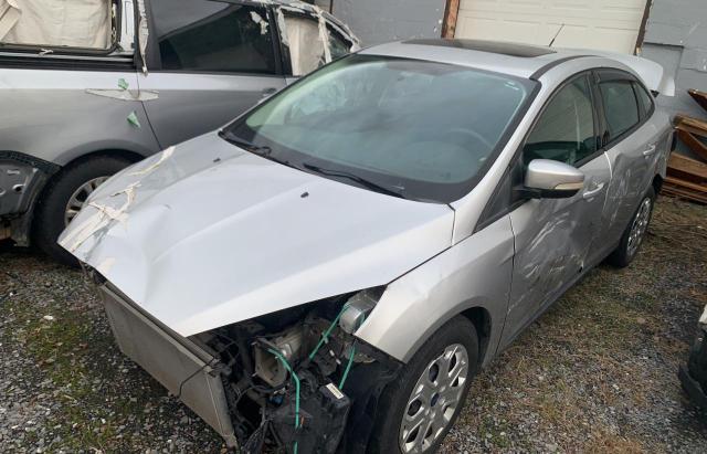 Vin: 1fadp3f26fl317477, lot: 45952594, ford focus se 20152