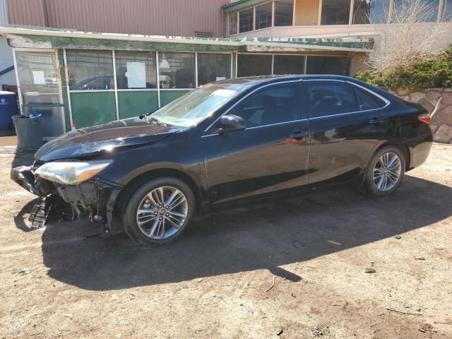 Lot #2454988595 2016 TOYOTA CAMRY LE salvage car