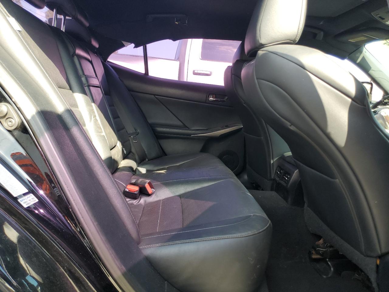 JTHBF1D20F5079785 2015 Lexus Is 250