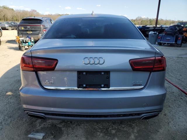 2016 Audi A6 Premium Plus VIN: WAUGFAFC8GN178074 Lot: 47470374