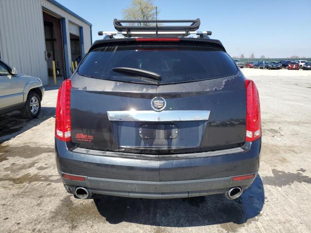 2011 Cadillac Srx VIN: 3GYFNGEYXBS538164 Lot: 48547634