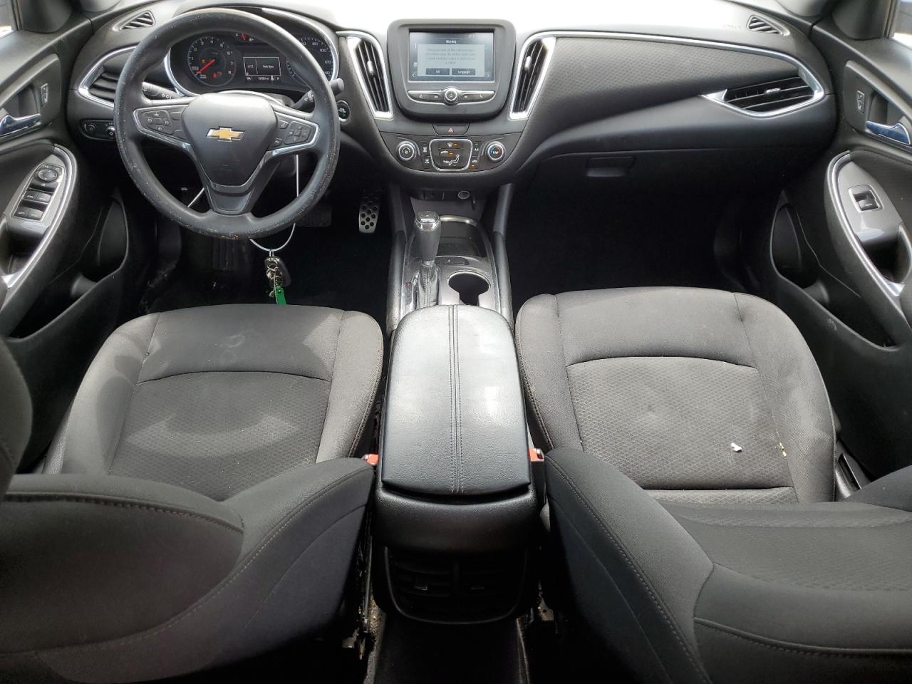 1G1ZE5STXGF310251 2016 Chevrolet Malibu Lt