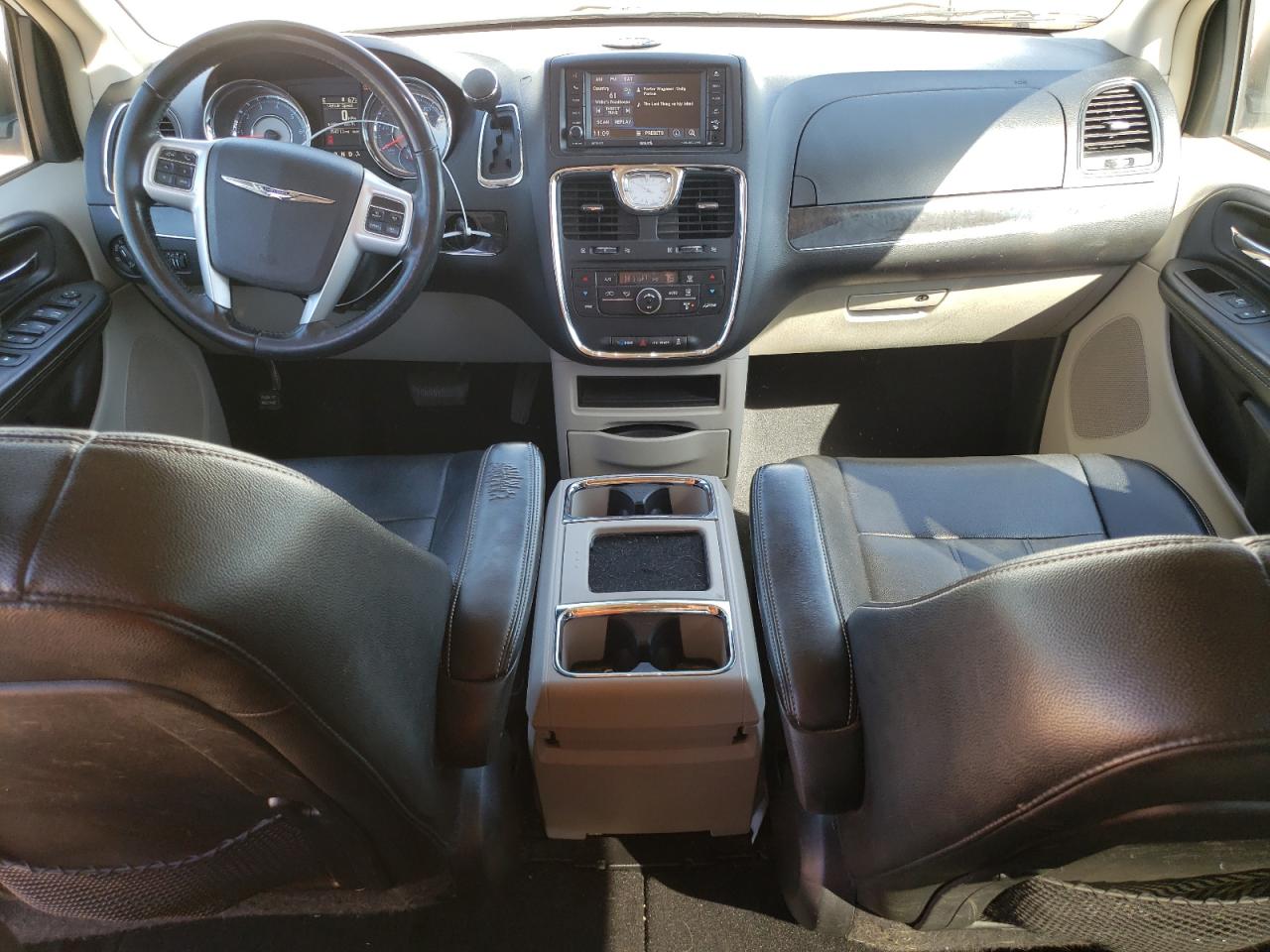 2C4RC1BG1GR289159 2016 Chrysler Town & Country Touring