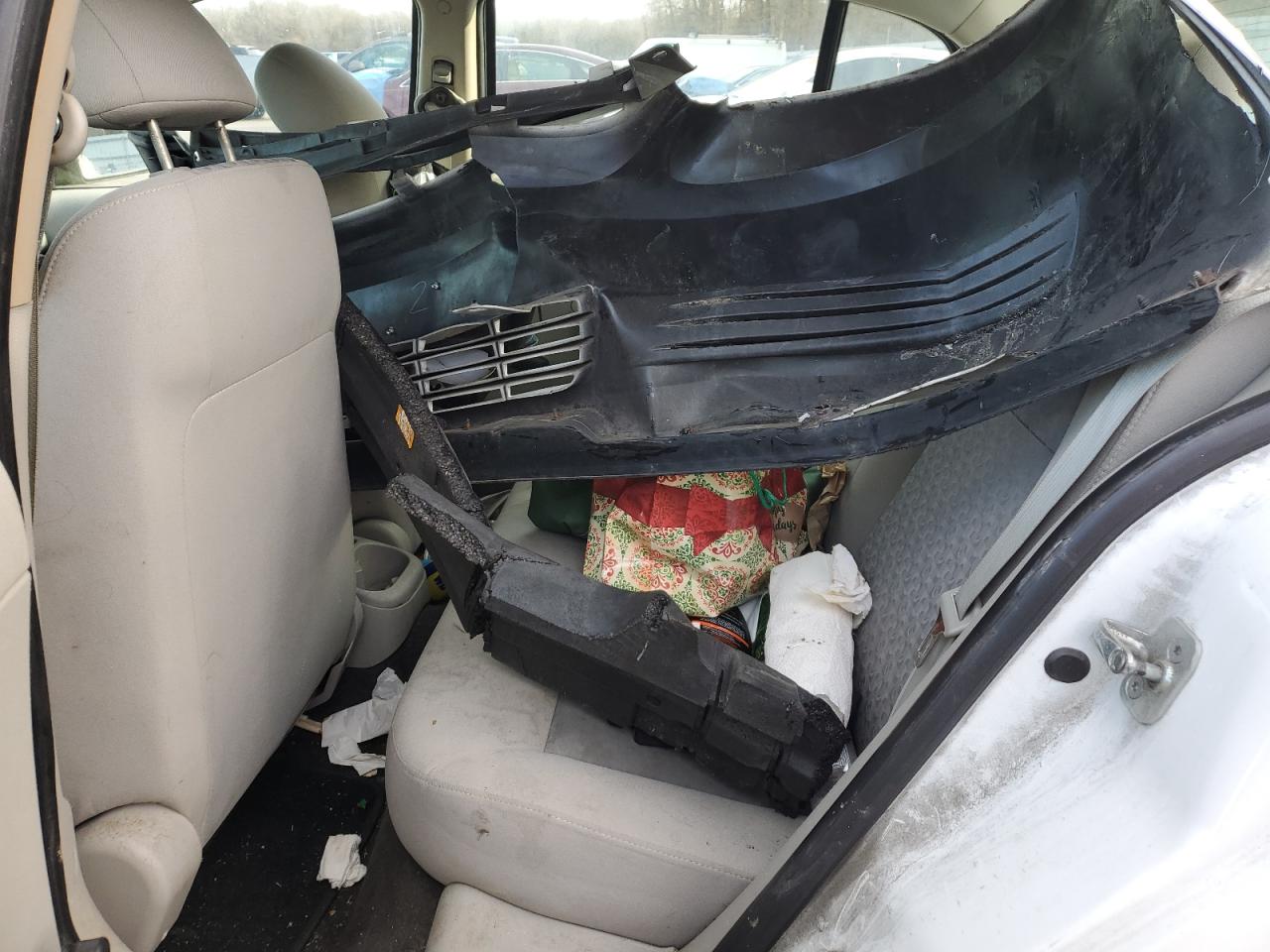 1G1AB5F5XA7245808 2010 Chevrolet Cobalt Ls