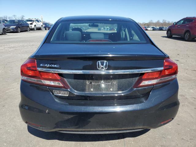 2015 HONDA CIVIC SE - 19XFB2F74FE278419