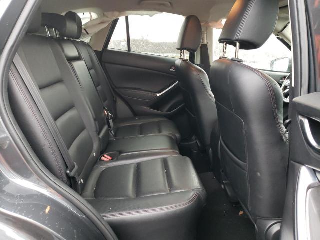 2016 MAZDA CX-5 GT - JM3KE4DYXG0784545