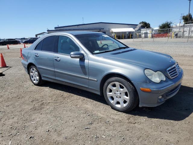 2005 Mercedes-Benz C-klasse - Image 4