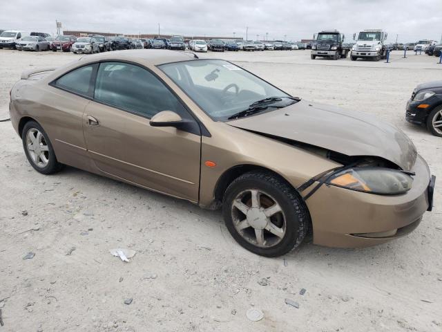 1999 Mercury Cougar V6 VIN: 1ZWFT61L4X5681797 Lot: 39279173