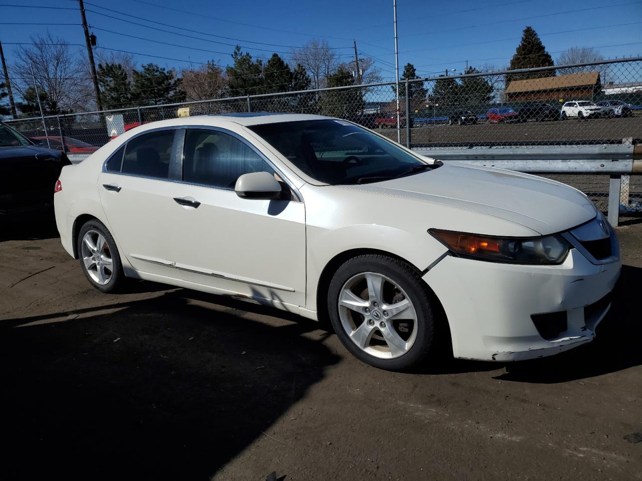 JH4CU26649C002594 2009 Acura Tsx