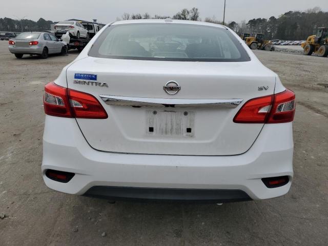 2019 NISSAN SENTRA S - 3N1AB7APXKL603873