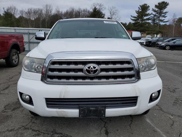 2008 Toyota Sequoia Limited VIN: 5TDBY68A38S019247 Lot: 47826894