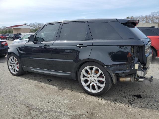 VIN SALWR2TF4EA399128 2014 Land Rover Range Rover, SC no.2