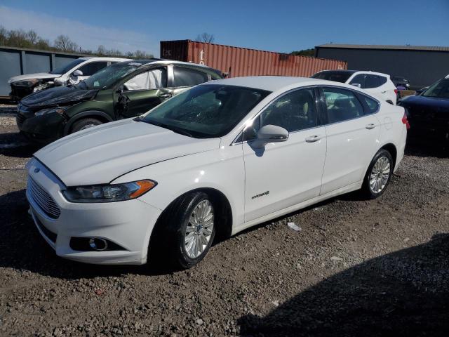 Lot #2471352924 2013 FORD FUSION SE salvage car