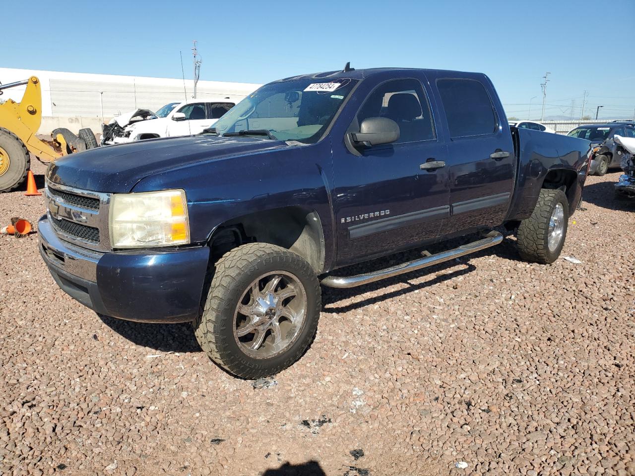 3GCEC13C59G261349 2009 Chevrolet Silverado C1500