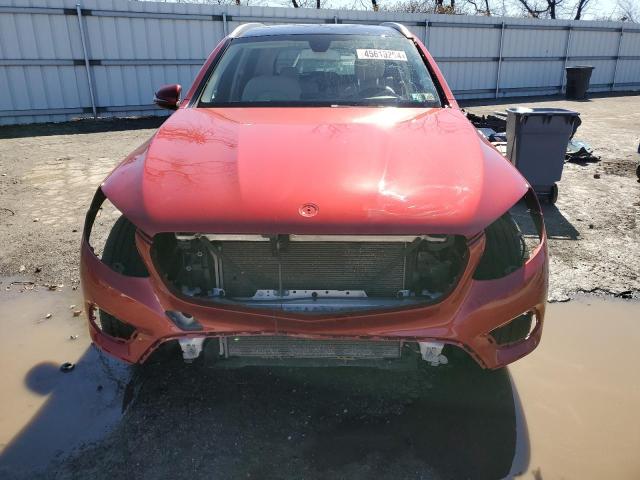 2018 Mercedes-Benz Glc 300 4Matic VIN: WDC0G4KB2JV111875 Lot: 45610294